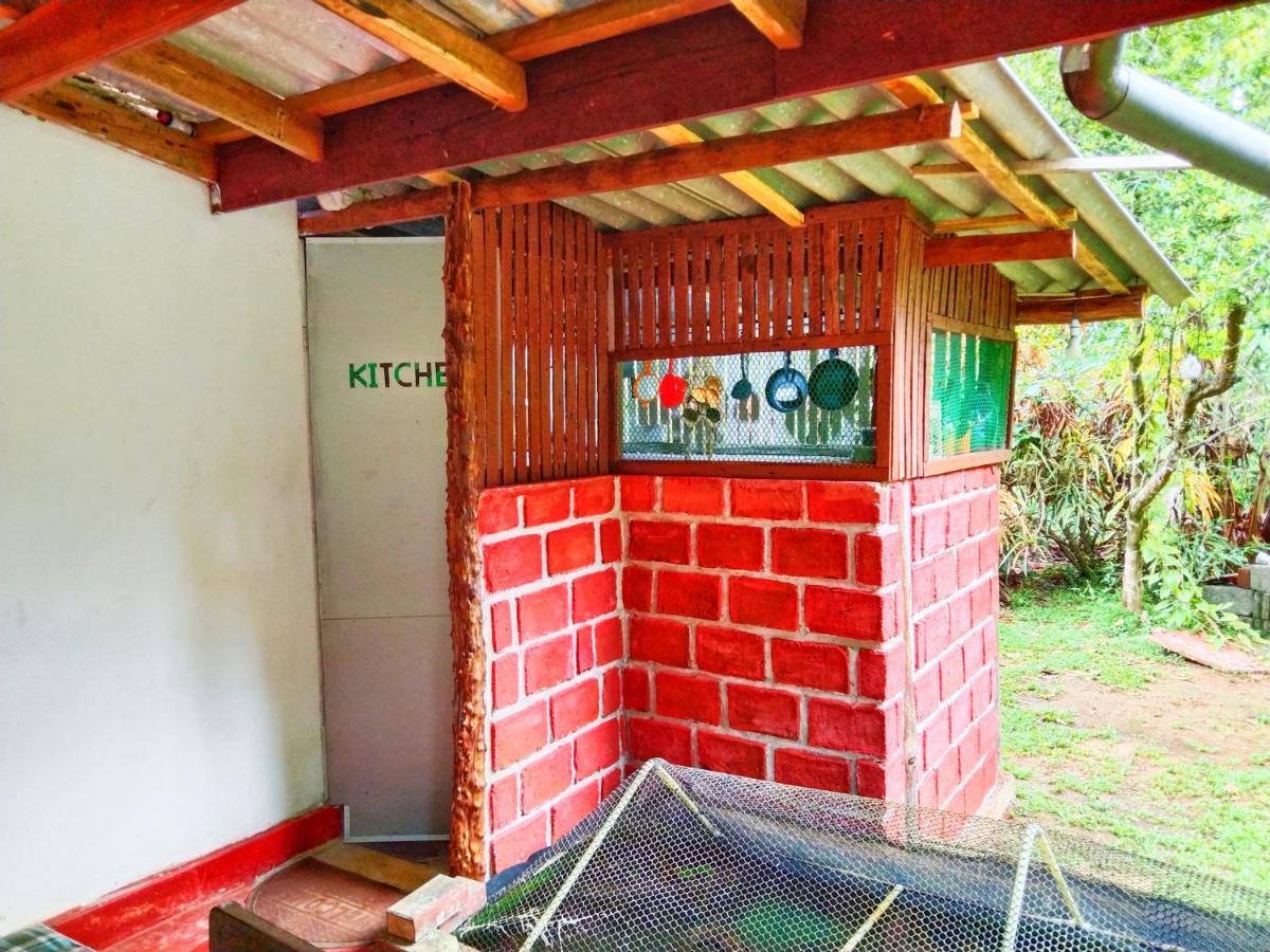 Hiriketiya Green Hill Home Dikwella Kültér fotó