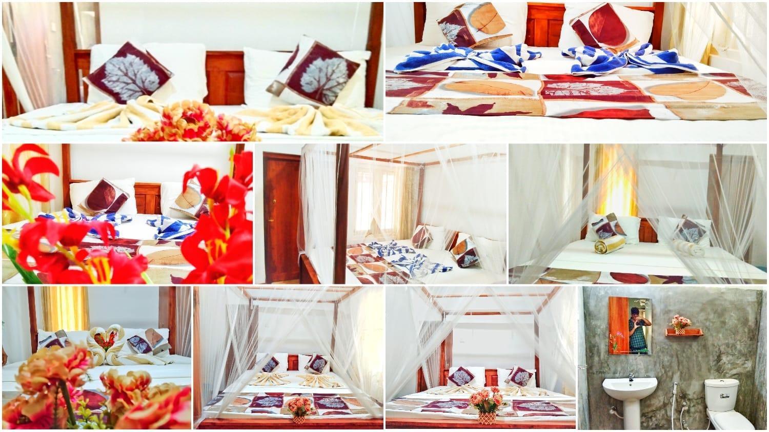Hiriketiya Green Hill Home Dikwella Kültér fotó